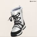 Detské snehule KADVA Haven WaterProof Jrg 3M Thinsulate strieborné 15