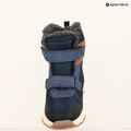 Detské snehule KADVA Nevad WaterProof Jrb 3M Thinsulate tmavomodré 13
