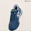 Pánska tenisová obuv ASICS Gel-Challenger 14 Clay mako blue/white 15