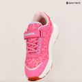 Detská obuv KangaROOS KB-Fancy EV daisy pink / blue sky 16