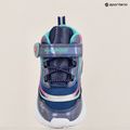 Detská obuv KangaROOS K-SLG Willow Mid EV navy / ocean 17