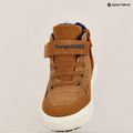 Detská obuv KangaROOS Kavu Shady EV rubber / dk navy 16