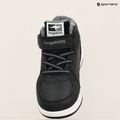 Detská obuv KangaROOS K-CPI Kalino Mid EV jet black / steel grey 16