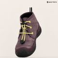 Detská obuv KEEN Howser II Chukka WP plum perfect/daiquiri green 15