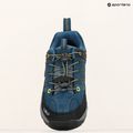 Detská trekkingová obuv CMP Rigel Low Wp blue ink / yellow 15