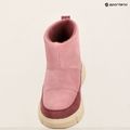 Detské snehule  Sorel Youth Sorel Explorer III Slip-On WP dazed mauve/bleached ceramic 15