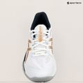 Pánska obuv ASICS Powerbreak FF white/rich gold 15