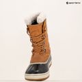 Pánske snehule Sorel 1964 Pac Nylon WP camel brown/black 9
