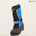 Detské snehule  Sorel Youth Flurry black/super blue 16