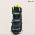 Juniorské snehule KangaROOS K-MJ Camp V RTX dk navy / lime 16