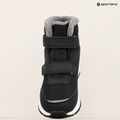 Detské snehule Viking Equip Warm Waterproof 2V black/grey 15