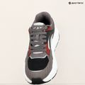 Topánky EA7 Emporio Armani Crusher Sonic Mix vulcanic glass/ black/ antartic 10