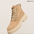 Dámska obuv Timberland Greyfield light beige nubuck 18