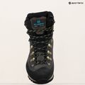 Pánske vysokohorské topánky SCARPA Manta Tech GTX shark/lime 9