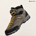 Pánska treková obuv SCARPA Mojito Hike GTX titanium/mustard 9