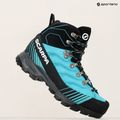 Dámske trekové topánky SCARPA Ribelle TRK GTX ceramic/ceramic 15