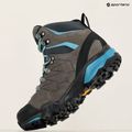 Dámske trekové topánky SCARPA ZG Trek GTX titanium/icefall 16