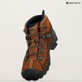 Pánske trekové topánky  KEEN Targhee II Mid Wp leave no trace 15