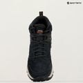 Pánske turistické topánky Merrell Wildwood Mid Ltr Wp black 14