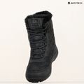 Dámske snehule KADVA Rava Mid WaterProof 3M Thinsulate čierne 16
