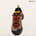 Pánska turistická obuv Salewa Wildfire Leather GTX bungee cord/black 18