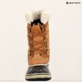 Dámske snehule  Sorel Winter Carnival WP camel brown 10
