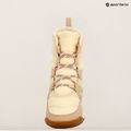 Dámske snehule  Sorel Whitney II Plus Lace WP honey white/ceramic 10