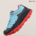 Dámske trekové topánky BERGSON Guera Low STX light blue 21