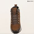 Pánske obuv  Helly Hansen The Forester Premium coffee bean/ bushwacker 16