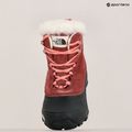 Detské snehule The North Face Shellista V Lace WP canyon dust/terracotta 15