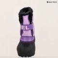 Detské snehule  Sorel Childrens Snow Commander gumdrop/purple violet 16
