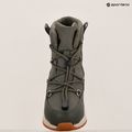Detské snehule Viking Equip Warm Waterproof SL olive 15