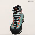 Dámske turistické topánky La Sportiva Trango Tech Leather GTX juniper/zest 9