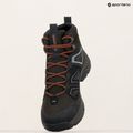 Pánske trekové topánky Helly Hansen Stalheim HT Boot beluga / burnt orange 15
