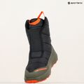 Dámske zimné čižmy DYNAFIT snow boots winter moss/black out 9