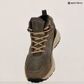 Pánske trekové topánky Jack Wolfskin Camp Fever Texapore Mid cold coffee 11