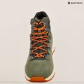Pánske obuv  Helly Hansen Coastal Hiker lav green/ beluga 16