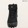 Pánske trekové topánky Salomon Crosstrak WP black/black/asphalt 15
