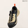 Pánska turistická obuv Salomon X Ultra Alpine GTX sponge/black/red orange 21
