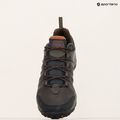 Pánske trekové topánky Jack Wolfskin Dromoventure Wt Texapore Mid cold coffe 17