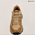 Dámske turistické topánky The North Face Hedgehog Gore-Tex utility brown/khaki stone 15