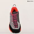 Dámska prístupová obuv La Sportiva Tx Guide Leather grey/cherry tomato 16