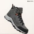 Pánske turistické topánky CampuS Tampa dark grey 12