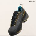 Pánska prístupová obuv La Sportiva TX4 Evo GTX carbon/bamboo 15
