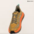 Pánska bežecká obuv HOKA Mafate Speed 4 antique olive/squash 9