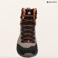 Pánske trekové topánky SCARPA Rush TRK LT GTX mud/burnt orange 9