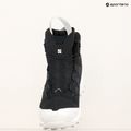 Pánske trekové topánkySalomon Crossrak Powder WP black/black/white 21