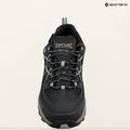 Pánske trekové topánky REGATTA Samaris III Low black/granite 16