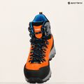 Pánska trekingová obuv AKU Alterra II GTX orange/black 14