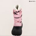 Detské snehule Reima Konkari grey pink 11